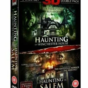 A Haunting 3D