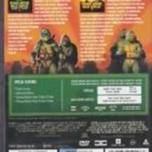 Teenage Mutant Ninja Turtles 2/Teenage Mutant Ninja Turtles 3