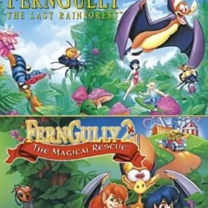 FernGully - The Last Rainforest / FernGully 2 - The Magical Rescue