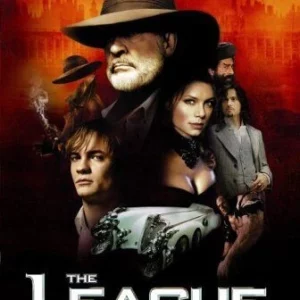The League Of Extraordinary Gentlemen