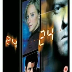 24: Season Four 4