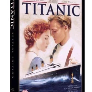 Titanic 2 Disc Edition