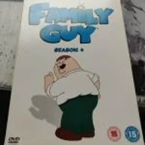 Family Guy Season 4