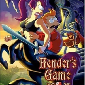 Futurama - Bender's Game