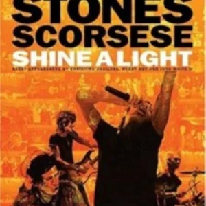 Rolling Stones Shine A Light Live Concert