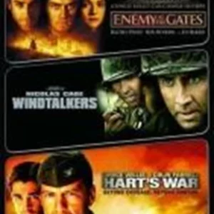Enemy At The Gates/Windtalkers/Hart's War