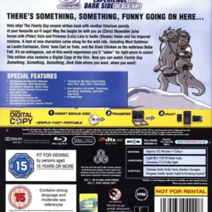 Family Guy - Something Something Something Dark Side