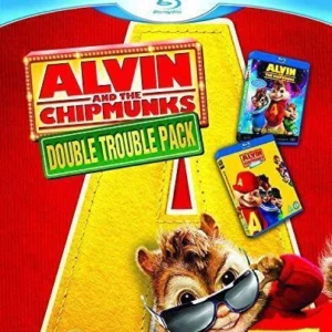 Alvin and the Chipmunks/ Alvin and the Chipmunks 2 Double Pack