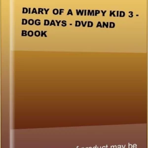 DIARY OF A WIMPY KID 3