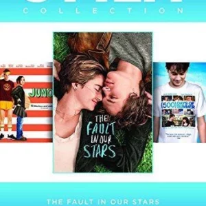 The Fault In Our Stars / Juno / 500 Days Of Summer