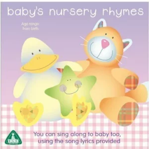 Early Learning Centre - Baby's Nursery Rhymes