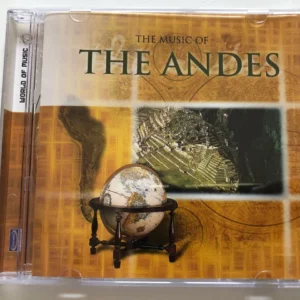 World of Music: Andes by Various Artists