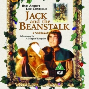 Abbott And Costello - Jack And The Beanstalk
