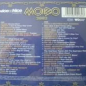 Mobo 2002: The Very Best of Urban