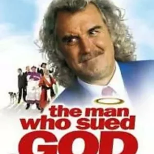 The Man Who Sued God