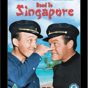 Road To Singapore