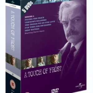 A Touch of Frost: Series 4
