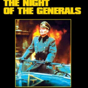 The Night Of The Generals
