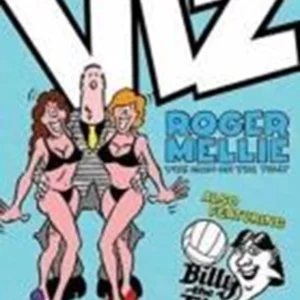 Viz: Roger Mellie The Man On The Telly / Billy The Fish