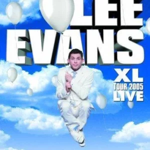 Lee Evans: Xl Tour - Live