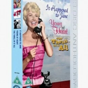 The Thrill Of It All/Young At Heart/It Happened To Jane