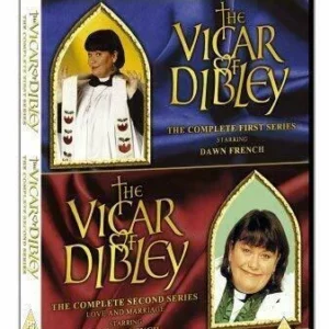 The Vicar of Dibley - The Complete First & Second Series