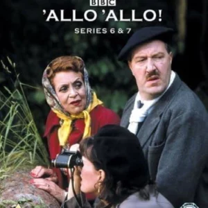 'Allo 'Allo! Series 6 & 7
