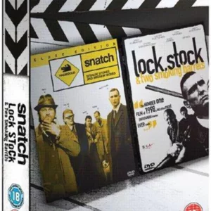 Lock, Stock And Two Smoking Barrels/Snatch [DVD]