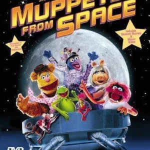 Muppets From Space