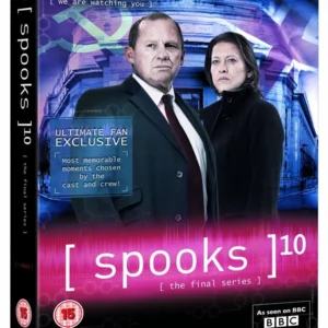 Spooks - Series 10
