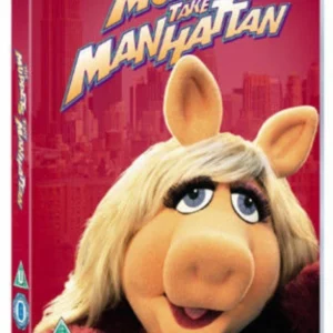 The Muppets Take Manhattan