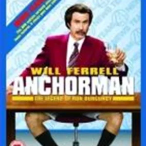 Anchorman - The Legend Of Ron Burgundy