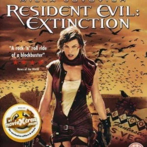 Resident Evil 3: Extinction