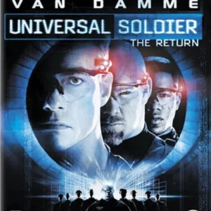 Universal Soldier - The Return