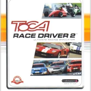 Toca Race Driver 2
