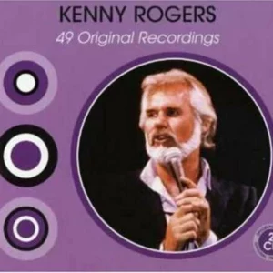 Kenny Rogers - 49 Original Recordings
