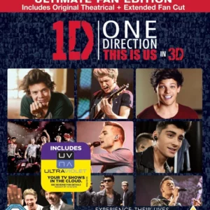 One Direction - This Is Us
