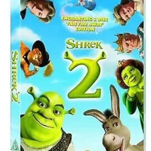 Shrek 2: Enchanting Far Far Away Edition