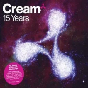 Cream 15 Years, 2008