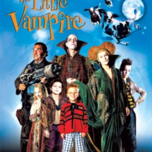 The Little Vampire