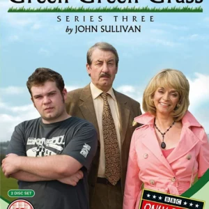 The Green Green Grass - Series 3 [DVD]