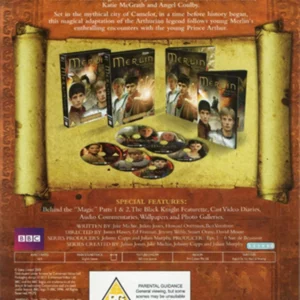 Merlin - Series 1