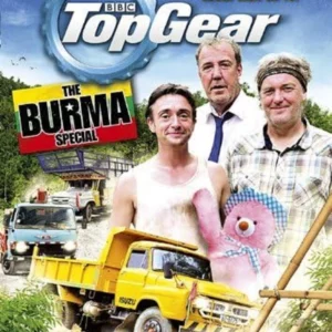 Top Gear – The Burma Special
