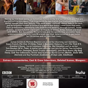 The Wrong Mans: Series 2