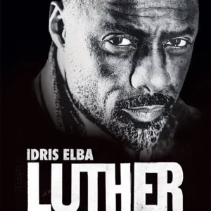 Luther: Series 1-4
