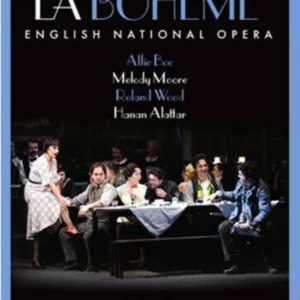 La Bohème: English National Opera