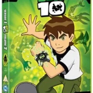 Ben 10 - Series 1 Vol.2