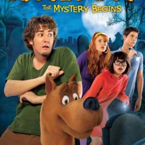 Scooby-Doo: The Mystery Begins