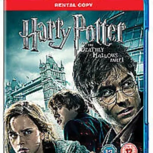 Harry Potter And The Deathly Hallows: Part 1