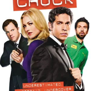 Chuck - Season 4